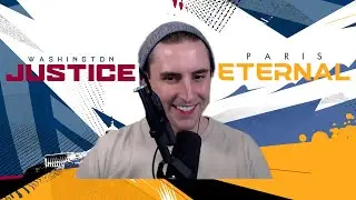 Avast co-streams Washington Justice vs Paris Eternal | OWL Season 5 - Week 3 - Day 1 - Match 1