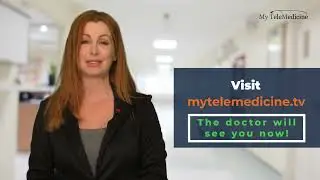 Telemedicine.com Commercial Hosted by Forman Lauren