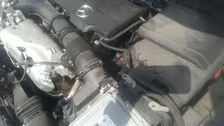 Звук мотора Mercedes-Benz 2.0l (glb 250/250 4matic) от 2021 Mercedes-Benz Glb Glb 250 W1N4M4HBXMW...