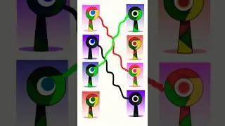 Sprunki Google Chrome Phase 2 #sprunki #google #chrome #incredibox #incrediboxsprunki