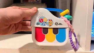 Baby Einstein Magic Touch Mini Piano