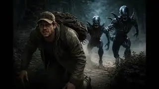 Alien VS Hulk