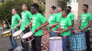 South London Samba - Afro Maracatu