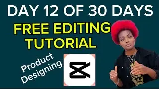 HOW TO CREATE PRODUCT AND DESIGN YOUR BRAND , FREE EDITING LESSONS