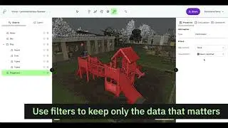 Pointorama - Object recognition & classification