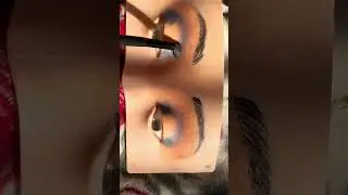 Simple Eye Makeup Tutorial Step by Step #eyemakeup