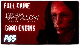 HatCHeTHaZ Plays: Brokenlore: Unfollow - PS5 [Full Game - Good Ending]