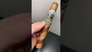 🔥Alec Bradley Filthy Hooligan Cigar🔥#cigars #torch #cigarlounge #asmr #shortvideo #shorts #humidor