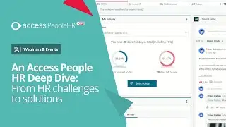 From HR Challenges to Smart Solutions: How PeopleHR Transforms Your Workflow