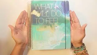 Danielle Laporte Planner review Part Two