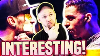 CAMERO vs SARO Grand Beatbox LOOPSTATION Battle 2017 BEATBOX REACTION!