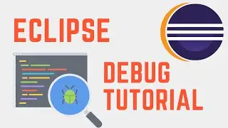 What do the Step Into, Step Over, and Step Return buttons do in Eclipse?