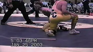 2003 Trinity Wrestling New England Duels Tourney