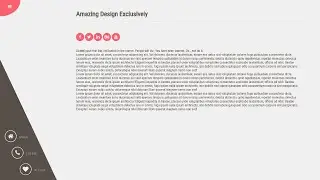 Create a Animated Sidebar Menu | Sidebar Menu with Amazing Design Exclusively | HTML & CSS