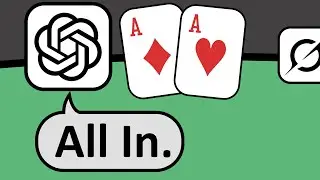 5 AIs Play Poker