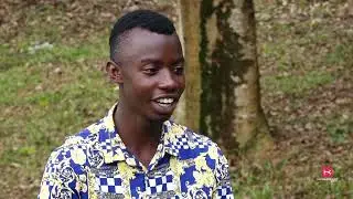 ONE ON ONE WITH BABY CRICKET CRANES BATSMAN ISAAC ATEGEKA 🏏