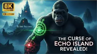 The Terrifying Truth of King Kong | The Curse of Echo Island Revealed!