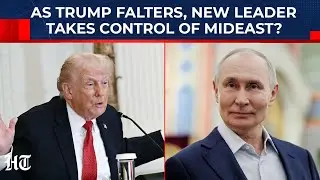 Russia To Stop US Strike On Iran? Putin’s Secret Calls With Netanyahu & Pezeshkian Raise Big Doubts