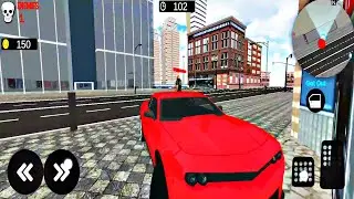 Car Simulators 2 - New York Car Gangster Grand Action Simulator Game - Android ios Gameplay