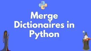 Merge 2 Python dictionaries in single statement