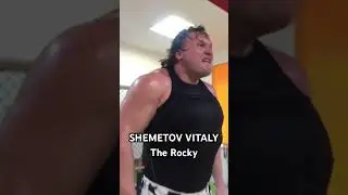 РУССКАЯ МАШИНА ШЕМЕТОВ ВИТАЛИЙ #спорт #motivation #sports #бокс #mma #RIzin3 #мма