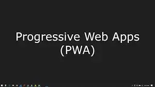 Getting Started with Progressive Web Apps with Vue