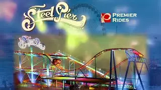 Premier Rides Announces ATLANTIC CITY Steel Pier Additions!