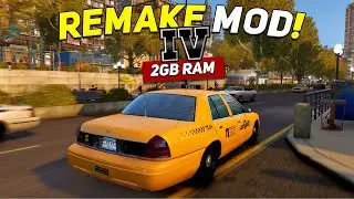 How to Install Simple ENB Graphics Mod in GTA 4 for Low-End PC