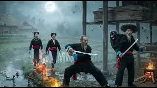 Tuam  Leej Kuab The Hmong Shaman Warrior (Part 5772)