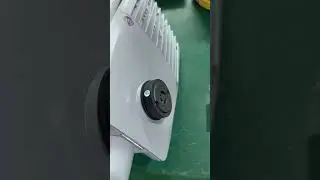 Led street light(With photocell sensor)