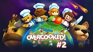 Overcooked! - Part 2: Missing Orders