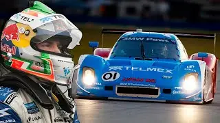 El Mexicano m&aacute;s r&aacute;pido de la European Le Mans Series cuenta su historia de &eacute;xito | Memo Rojas
