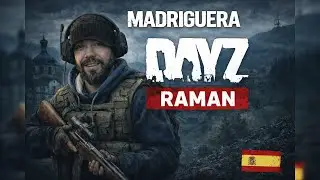 DAYZ RAMAN | Recorriendo Madriguera en coche&hellip; &iquest;qu&eacute; encontraremos? 🚗👀