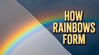 The Mystery of Rainbow Formation | Fun Heart Warming Bedtime Stories