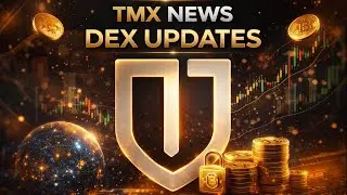 TMX News & DEX Updates  | Crypto Market Breakdown &ndash; Jan 12