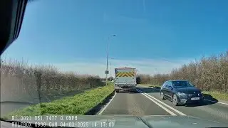 4 March 2025 - TVP Unmarked Skoda Octavia VRS