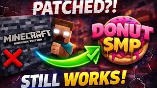 How to Join Donut SMP on Bedrock (updated 2026)