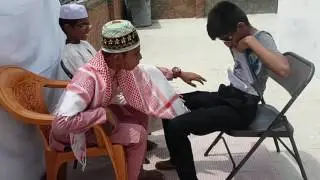 EXAM K PALETAY WALE BABA