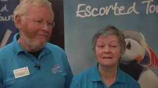 European Escorted Tours Presentation Day