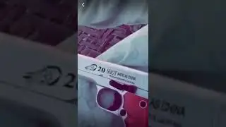 gun writer 🙌
