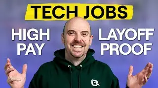 High-Paying, High-Demand Tech Jobs That Are Future-Proof for 2026