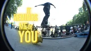 Go Skate day 2025 in Atlanta. 