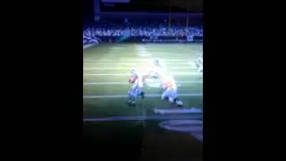 Touchdown Saving Tackle