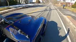2018 Backdraft Cobra - Driving video 1