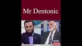Mr Dentonic #youtubeshorts