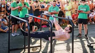 The Legends of Italy 🇮🇹 | Calisthenics Motivation