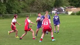 BROTHERTON BULLDOGS v FRYSTON WARRIORS