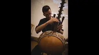 Improvisation on the kora 9th July 2019/Vincent Wilkin
