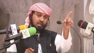 Je funga ya mtu Asiye swali inakubalika? sheikh nurdin kishik.