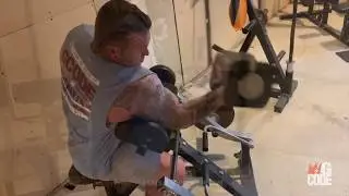 The Half Hour of Power: Day 31 (Biceps) w/ John Bowden